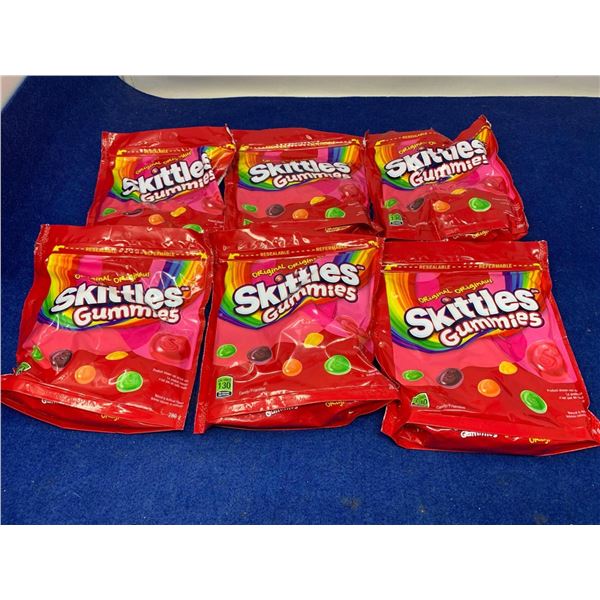 Skittles Gummies (6 x 280g)