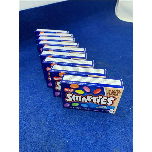 Smarties Candy (9 x 45g)