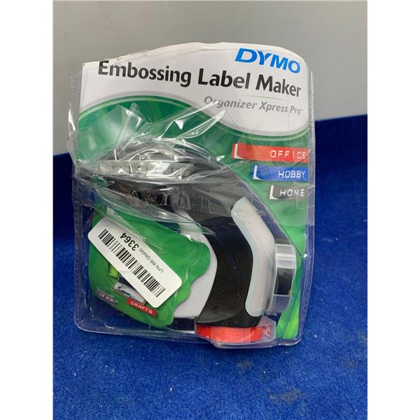 Dymo Embossing Label Maker