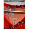 Image 2 : Red Floral Ladies Top (XL)