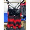 Image 3 : Ladies 2 Pc Tankini Bathing Suit  (L)