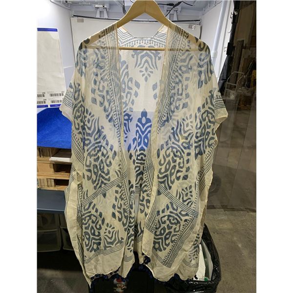 O/S Bathing Suit Cover