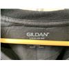 Image 3 : Gildan VNeck T-Shirt 5pk Large