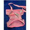 Image 2 : Pink Pet Harness (S)