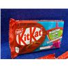 Image 2 : Nestle KitKat Candy Bars (10 x 45g)