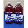 Image 1 : Ocean Spray Diet Blueberry Beverage (2 x 1.89L)