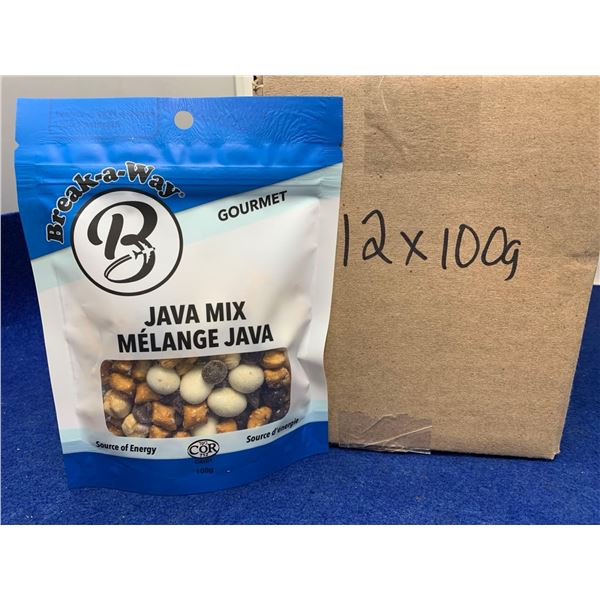 Break-A-Way Java Mix (12 x 100g)