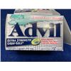 Image 2 : Advil Extra Strength Gels (2 x 12)