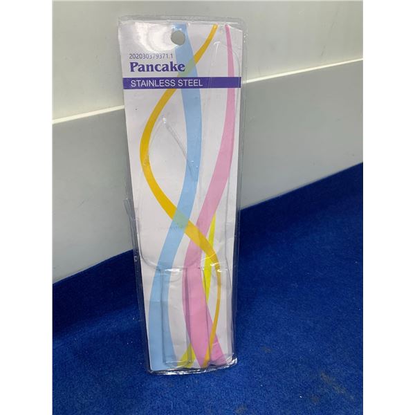 Pancake Stainless Steel Cake Cutters