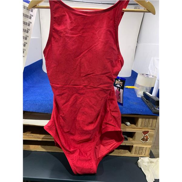 Roots Bathing Suit (Size 10)