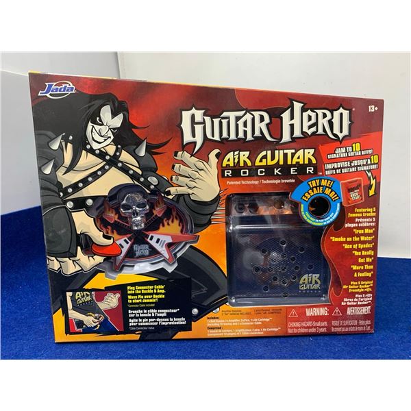 Guitar Hero Air Guitar Rocker