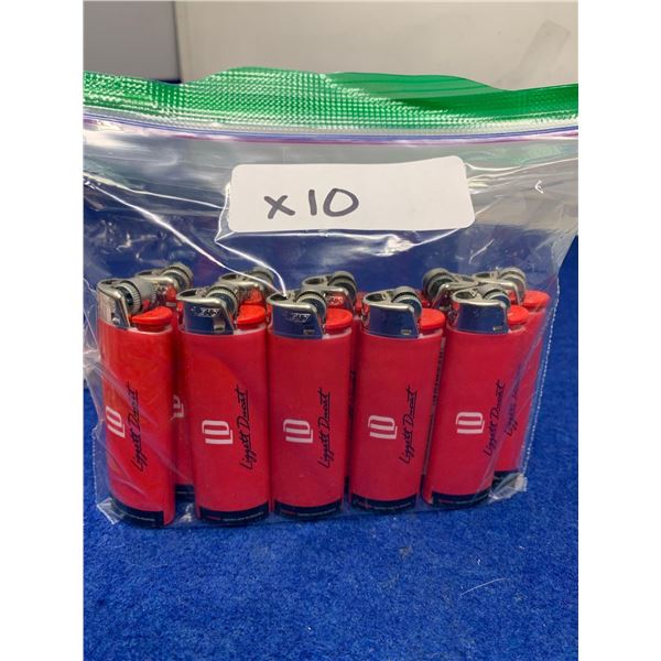 BiC Lighters (10ct)