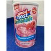 Image 1 : Good Host Lemonade Raspberry Lemonade (2.35kg)