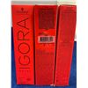 Image 2 : Schwarzkopf Igora Royal Permanent Color Creme (3 x 60g)