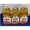 Image 1 : Great Value Apple Juice (3 x 1.89L)