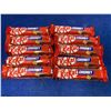 Image 1 : KitKat Chunky Candy Bars (10 x 49g)