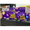 Image 1 : CASE LOT Cadbury Mini Eggs Chocolate Candy 48 x 33g