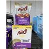 Image 1 : CASE LOT Nestle Aero Truffle Nanaimo Bar 6 x 135g