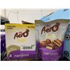 Image 2 : CASE LOT Nestle Aero Truffle Nanaimo Bar 6 x 135g
