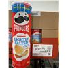 Image 2 : CASE LOT Pringles Original Lightly Salted Chips 14 x 148g