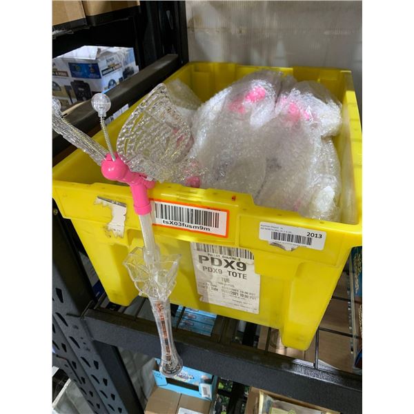 CASE LOT Light Up Butterfly Wands