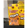 Image 2 : CASE LOT Nestle Coffee Crisp POPS Chocolate 12 x 70g