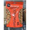 Image 2 : CASE LOT Wonderful Pistachios Chili Roasted Flavor 10 x 155g