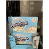 Image 1 : CASE LOT Birthday Cake Cookie Dough Bites 12 x 88g