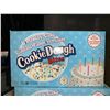 Image 2 : CASE LOT Birthday Cake Cookie Dough Bites 12 x 88g