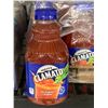 Image 2 : CASE LOT Mott's Clamato Original Tomato Cocktail 12 x 946ml