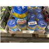 Image 1 : CASE LOT Vlasic Stackers Bread & Butter Pickles Mildly Sweet & Spicy 12 x 500ml
