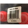 Image 3 : CASE LOT Coca Cola MOVE 24 x 500ml