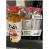 Image 2 : CASE LOT Bai Malawi Mango Flavored Water Beverage 12 x 530ml