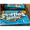 Image 2 : CASE LOT Skittles Tropical Candy 36 x 61g