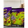 Image 4 : CASE LOT Takis Hot Nuts Flare Chili Pepper & Lime Coated Peanuts 12 x 90g