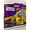 Image 3 : CASE LOT Takis Hot Nuts Flare Chili Pepper & Lime Coated Peanuts 12 x 90g