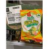 Image 2 : CASE LOT Dare Real Fruit Sour Citrus Burst Plant Based Candy 9x180g
