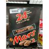 Image 1 : CASE LOT Mars Bars Chocolate 24 x 85g