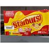 Image 1 : CASE LOT Starburst Candy  36 x 58g