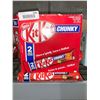 Image 1 : CASE LOT Nestle KitKat Chunky Chocolate Bars 24 x 85g