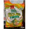 Image 2 : CASE LOT Dare Real Fruit Sour Citrus Gummies Plant Based 9x180g