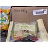 Image 2 : CASE LOT Mighty Marked Sour Bud Bites Candy 20 x 140g