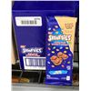 Image 1 : CASE LOT Nestle Smarties Bar Sharing Block 14 x 90g