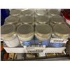 Image 1 : CASE LOT Great Value Alfredo Sauce 12 x 410ml