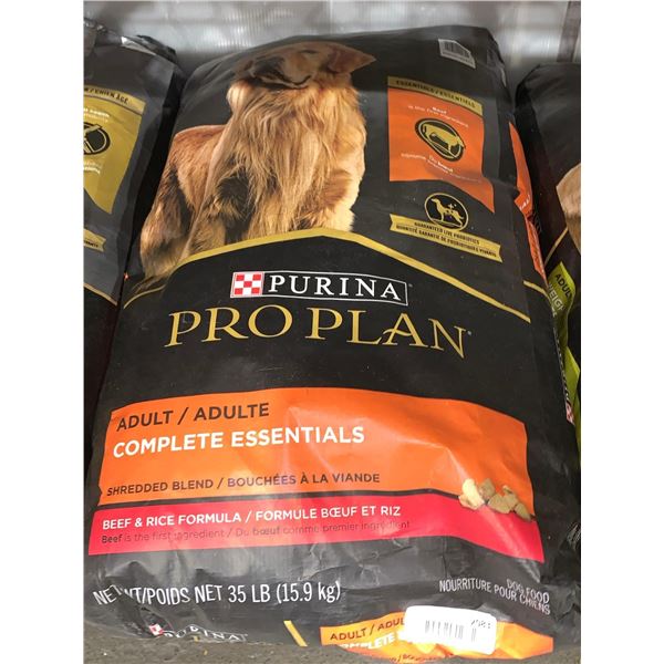Purina Pro Plan Adult Complete Essentials 35LB