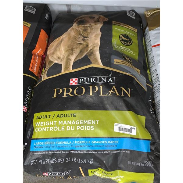 Purina Pro Plan Adult Weight Management 34lb