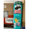 Image 2 : CASE LOT Pringles Ranch Chips 14 Cans x 156g