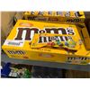 Image 1 : CASE LOT M&M's Milk Chocolate Peanut 24 x 49g