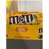 Image 2 : CASE LOT M&M's Milk Chocolate Peanut 24 x 49g