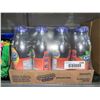 Image 1 : CASE LOT Snapple ZERO Peach Tea 12 x 473ml